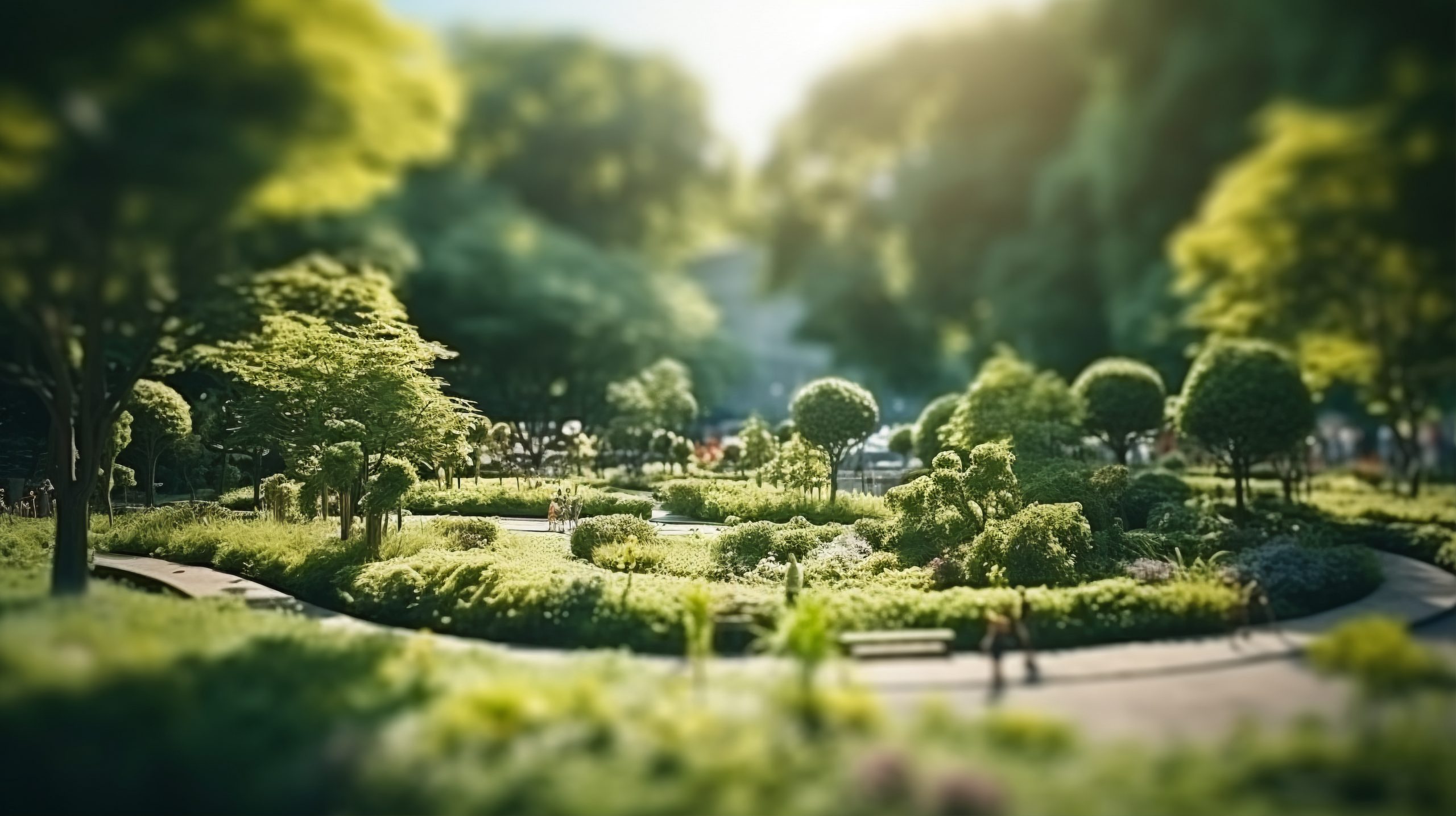 Operaciones Básicas para el Mantenimiento de Jardines, Parques y Zonas Verdes