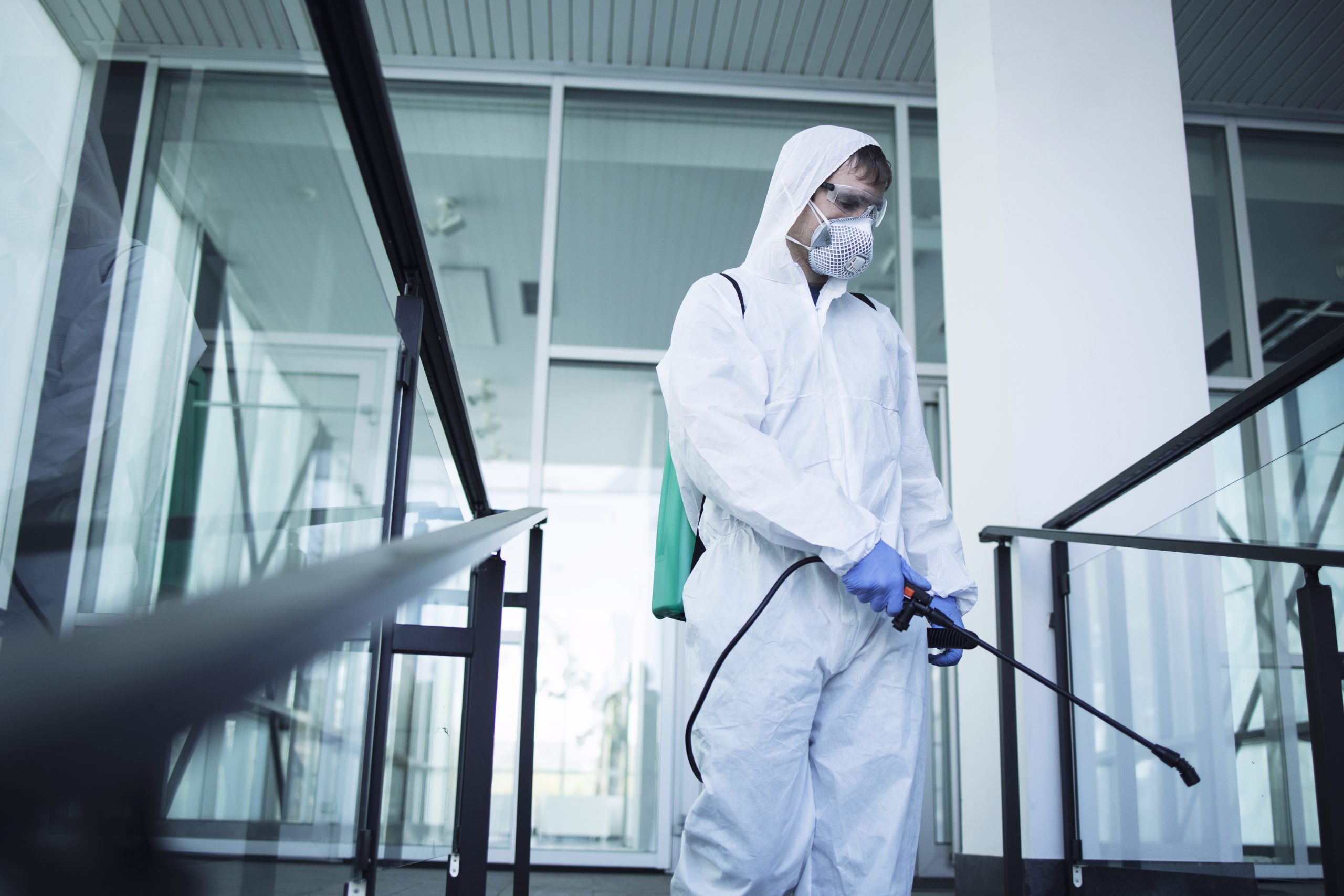 Manejo de equipos de medida de contaminantes atmosféricos