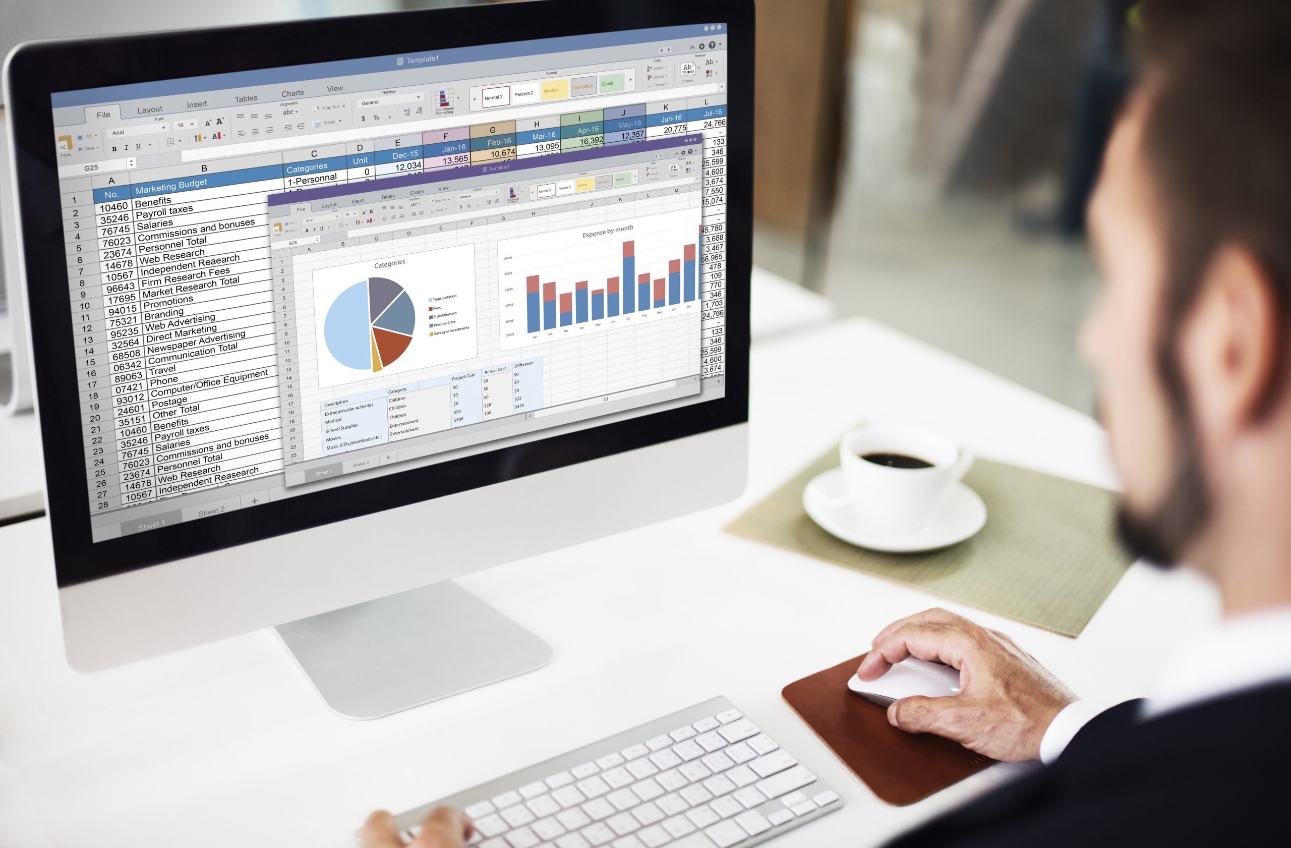 Experto en Microsoft Excel 2019