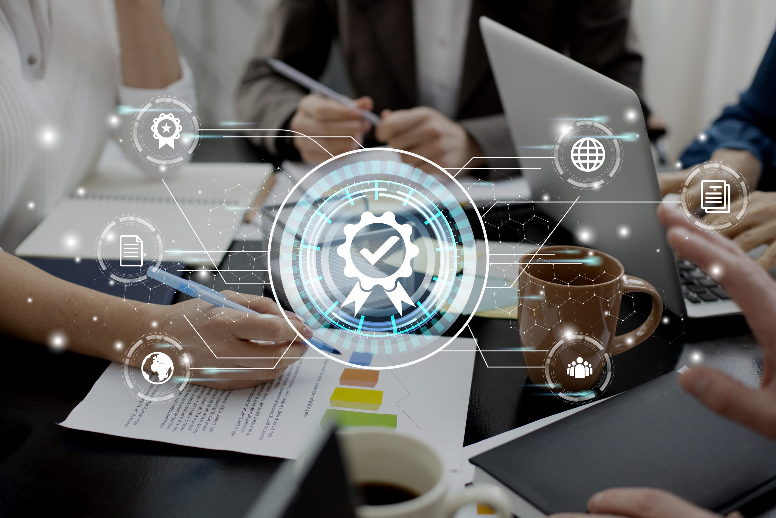 AUDITORÍA DE SISTEMAS DE GESTION DE LA CALIDAD.