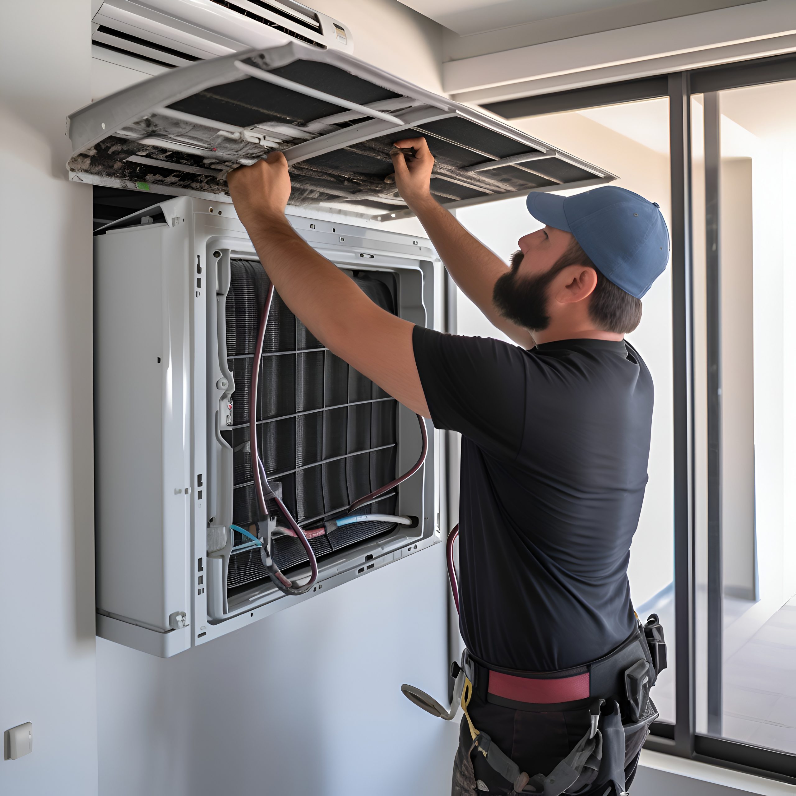 Mantenimiento y mejora de las instalaciones en los edificios