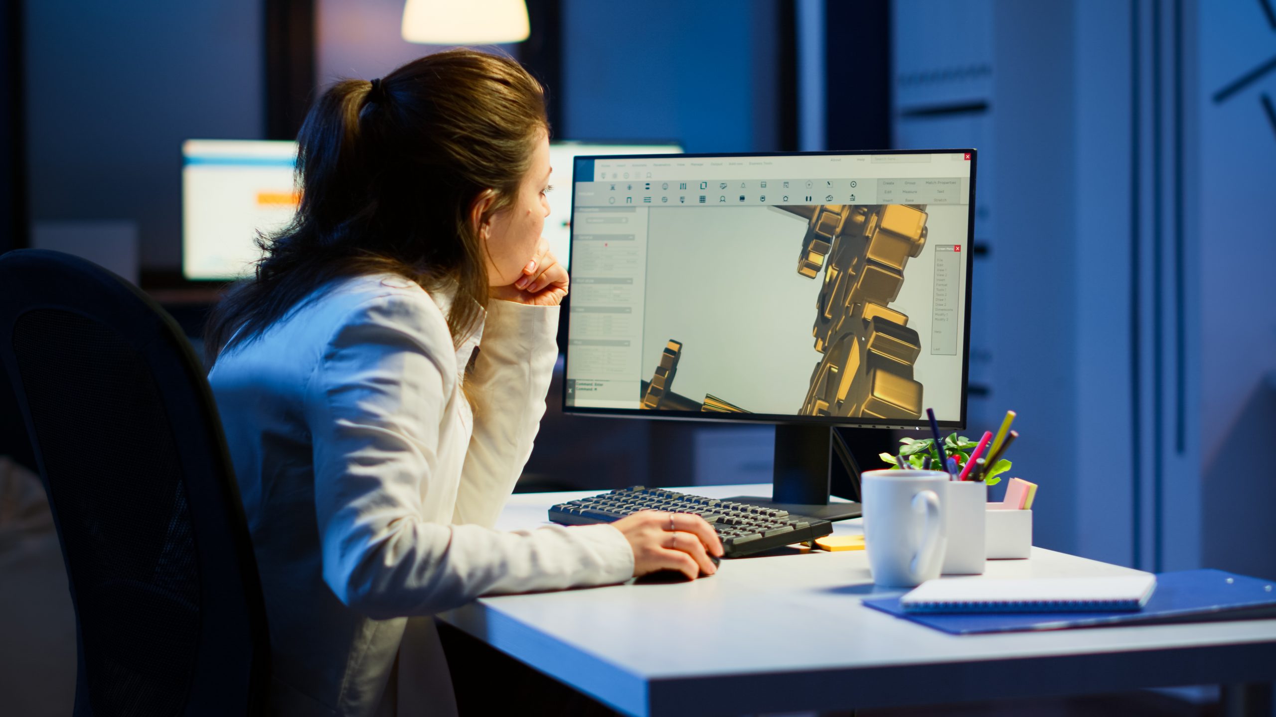 Autocad 3D