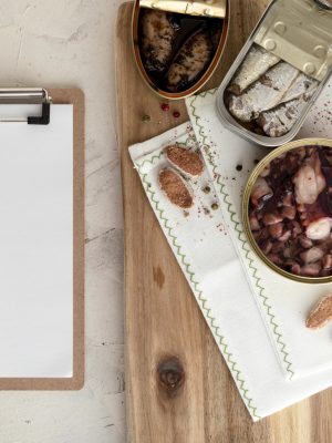 CONTROL Y ANÁLISIS DE ETIQUETADO DE PRODUCTOS ALIMENTICIOS