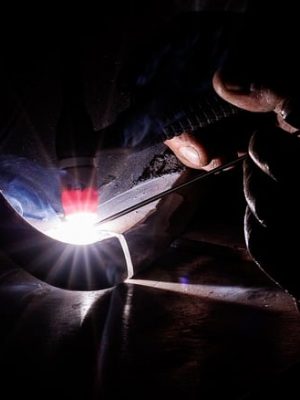 Curso de Soldadura TIG de Aluminio y Aleaciones. UF1628