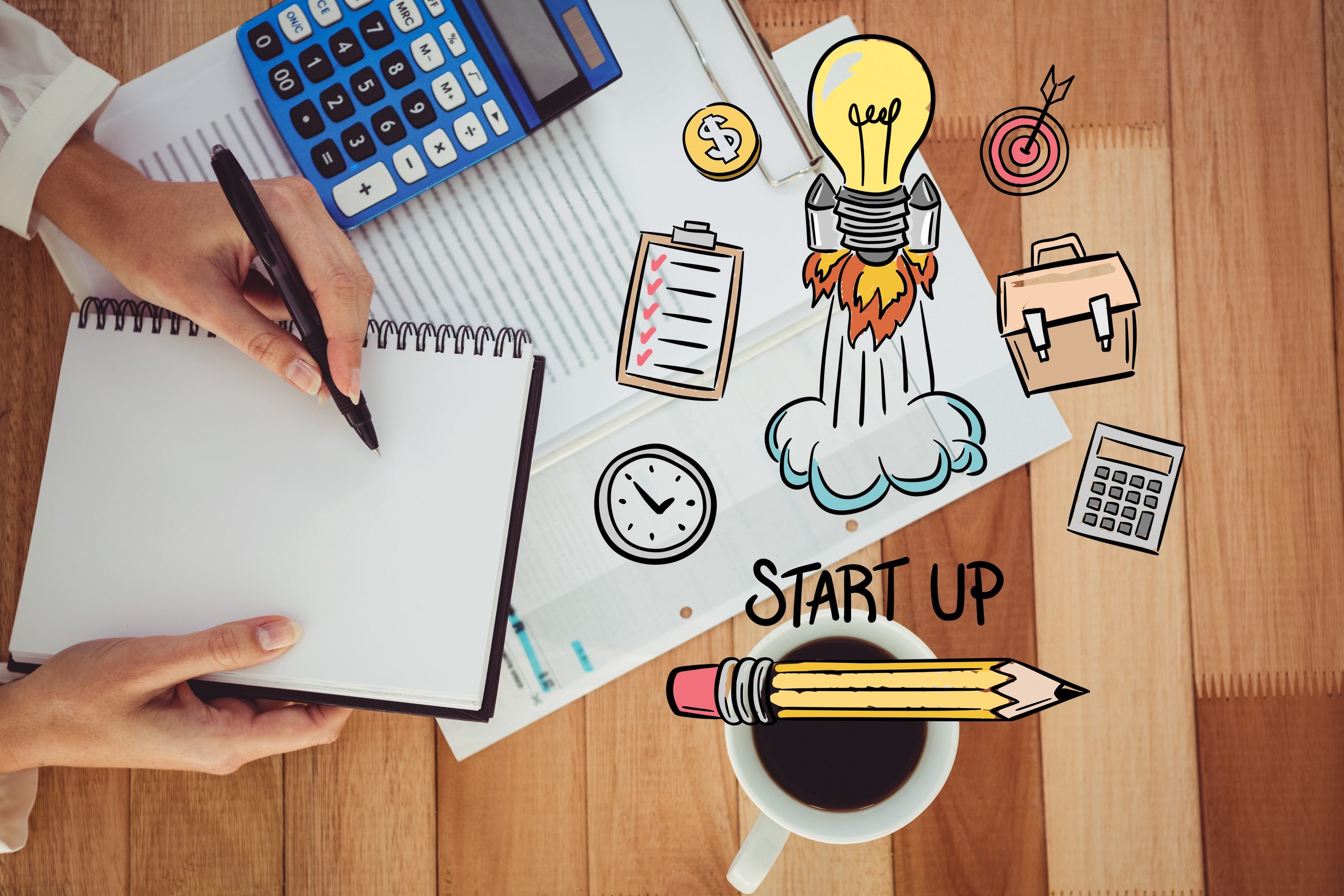 CREACION DE START-UP´S