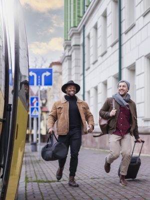 Atención e información a los viajeros del autobús o autocar
