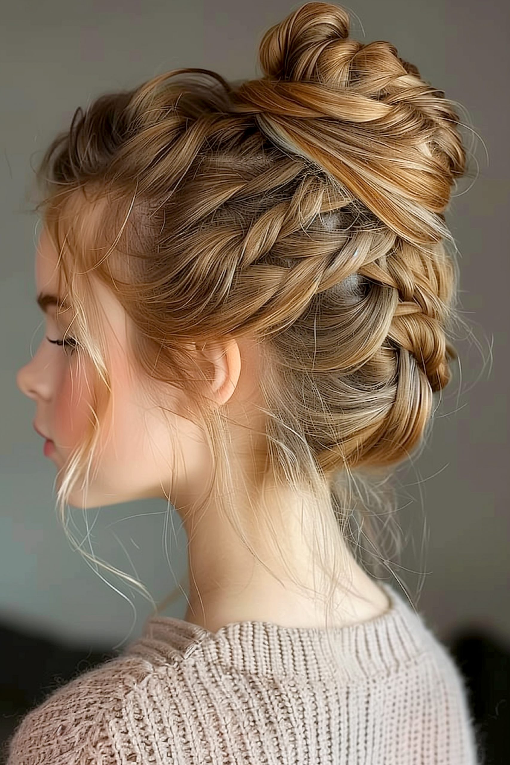 Curso Online de Peluquería: Peinados y Recogidos