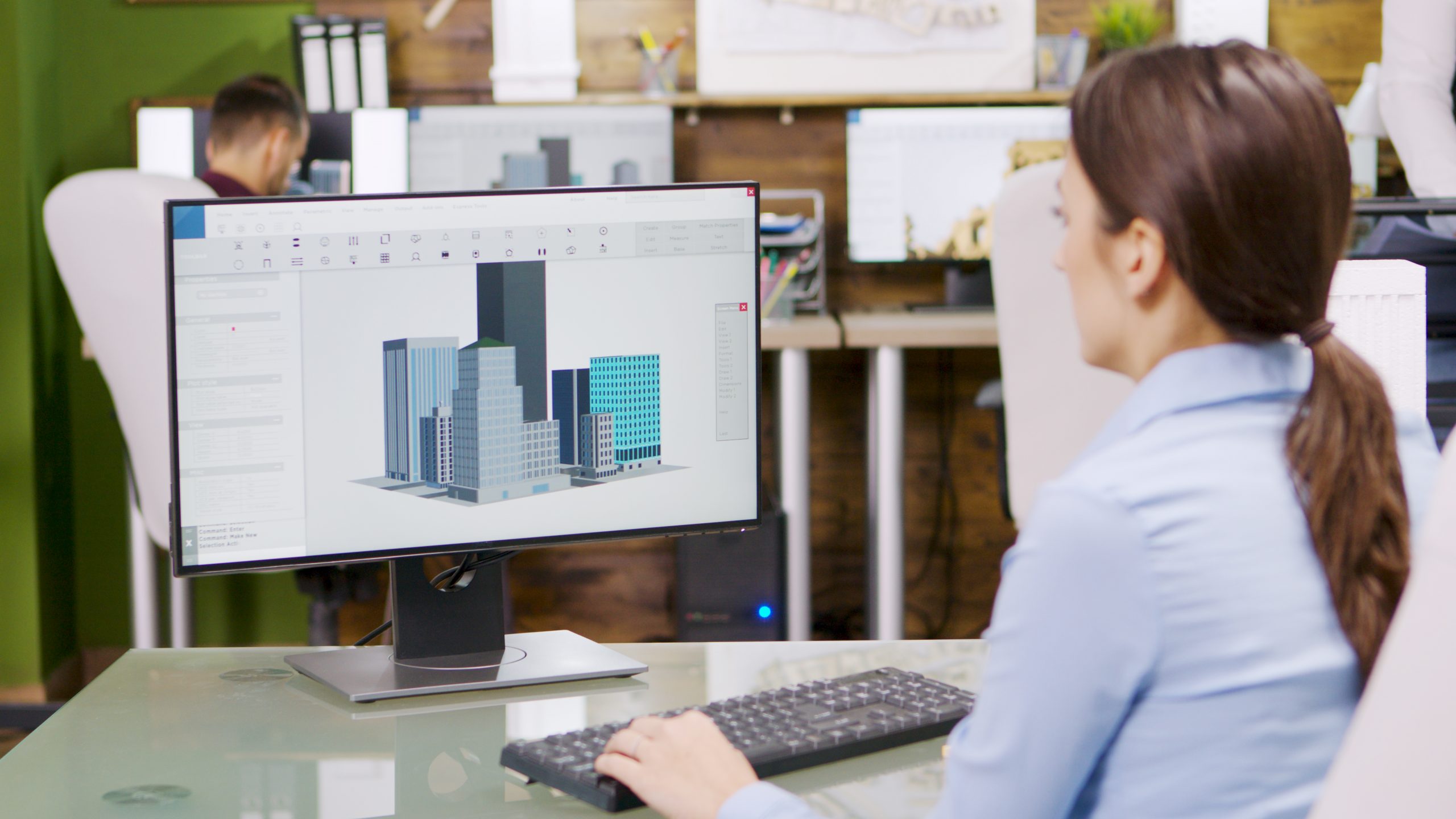 REVIT ARCHITECTURE EN ENTORNO BIM INICIACIÓN