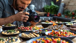 Diseño y comercialización de ofertas de restauración
