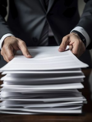 Documentación legal de la constitución y funcionamiento ordinario de la empresa