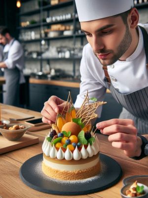 Curso Repostería Creativa