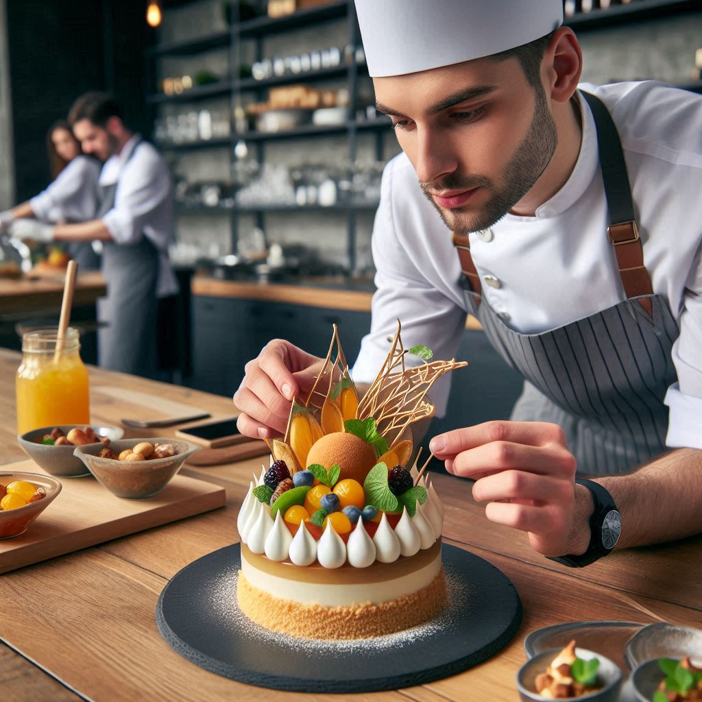 Curso Repostería Creativa