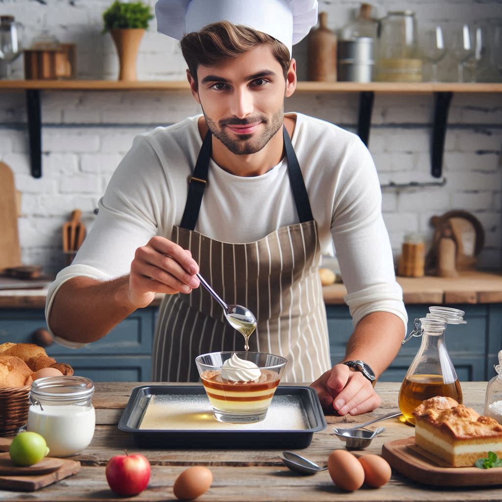 Cursos de Postres en vaso