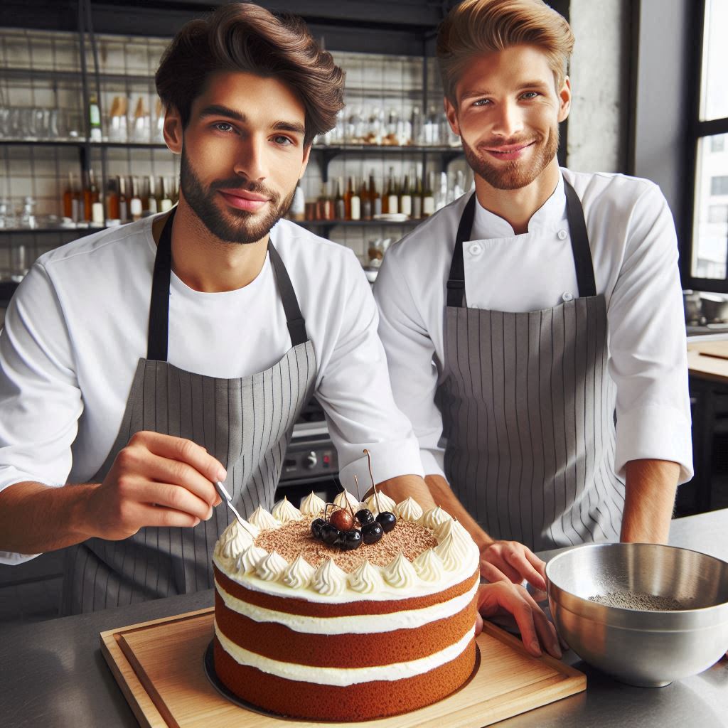 Curso de Tartas Clásicas