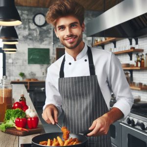 CURSO DE FRITURAS