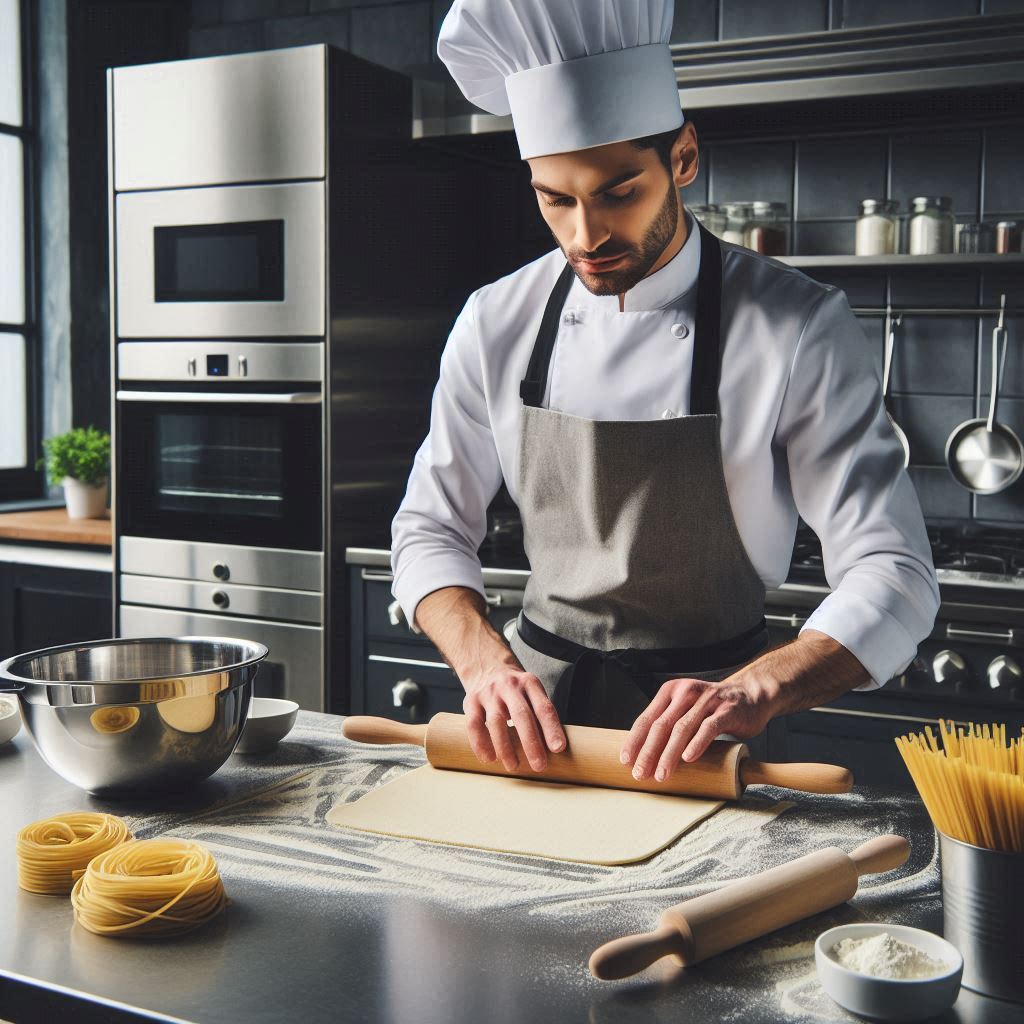 CURSO DE LA PASTA FRESCA