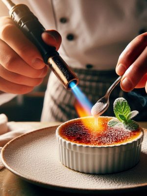 Curso de Postres al Plato