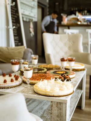 Pastelería de Restaurante