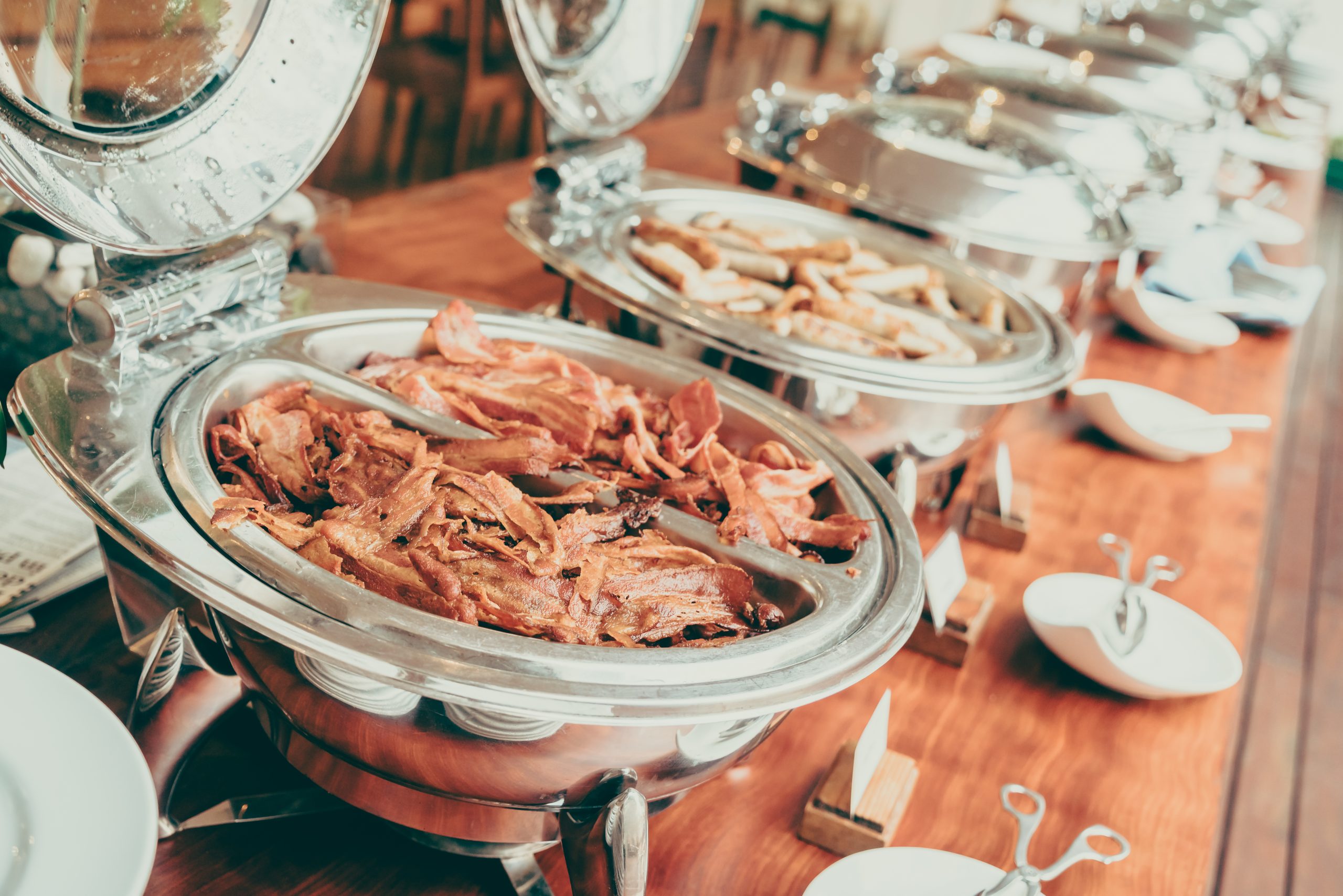 CURSO DE PREPARACIÓN DE BUFFET