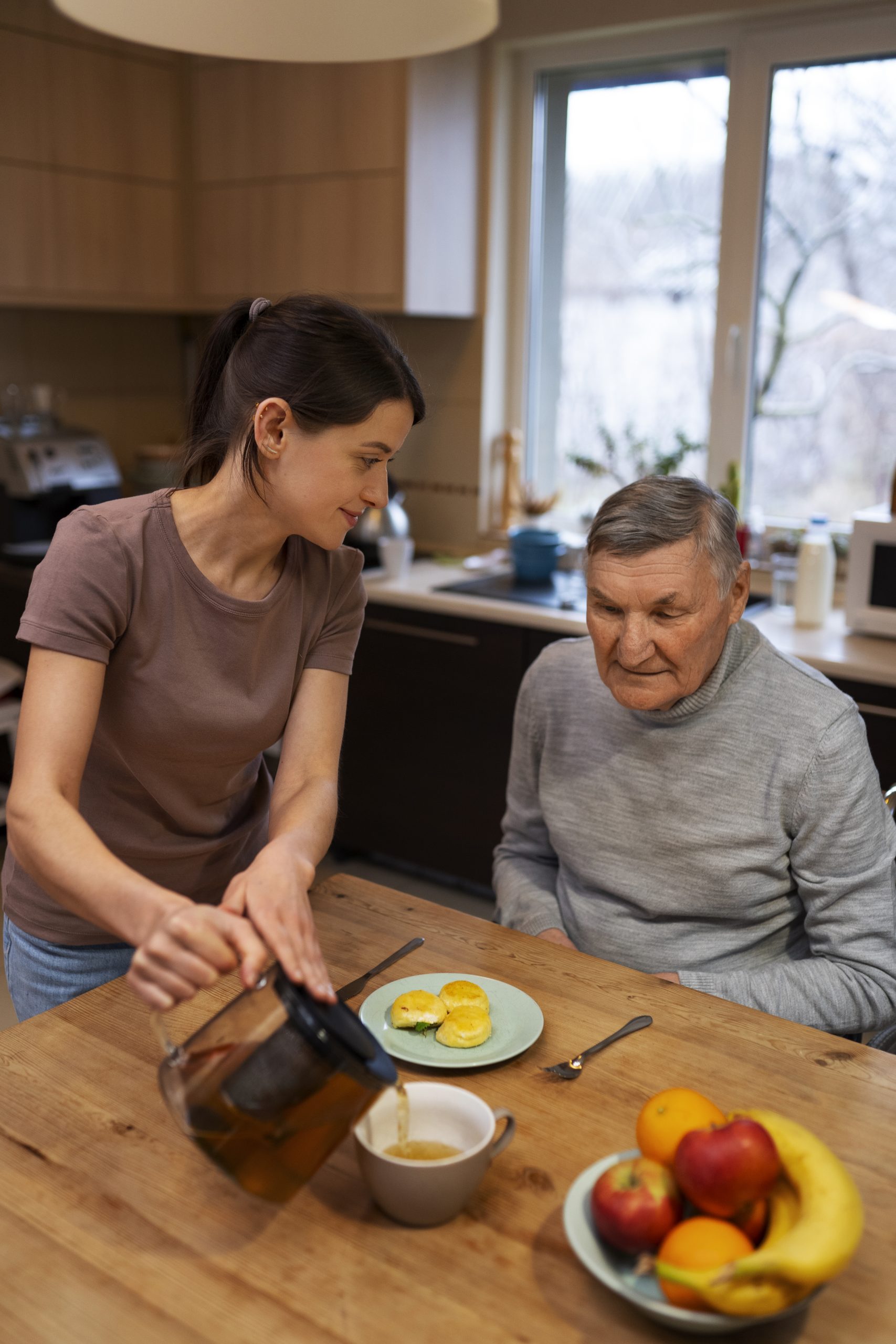Curso en Nutrición Geriátrica