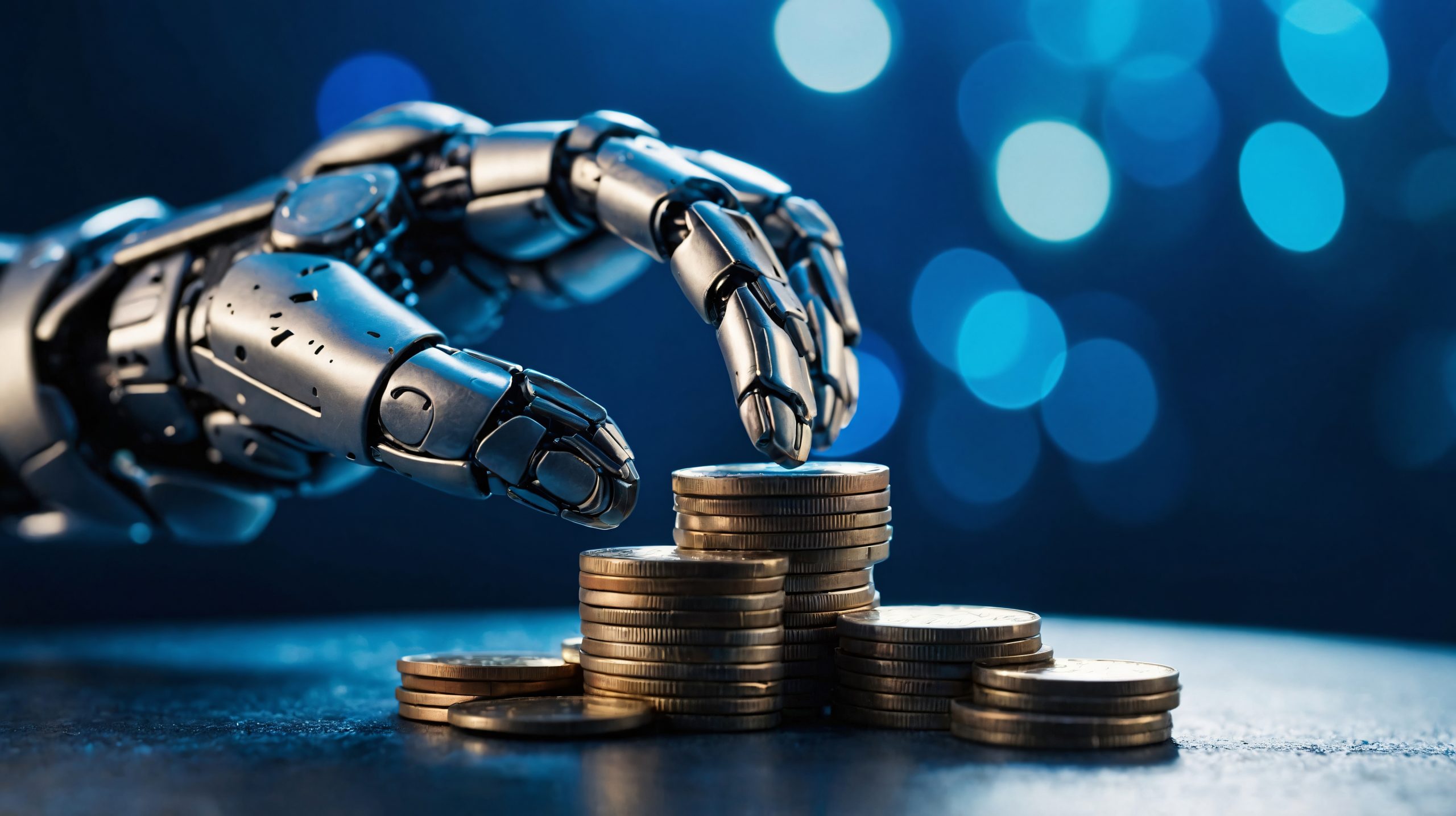 Inteligencia Artificial Y Sector Financiero