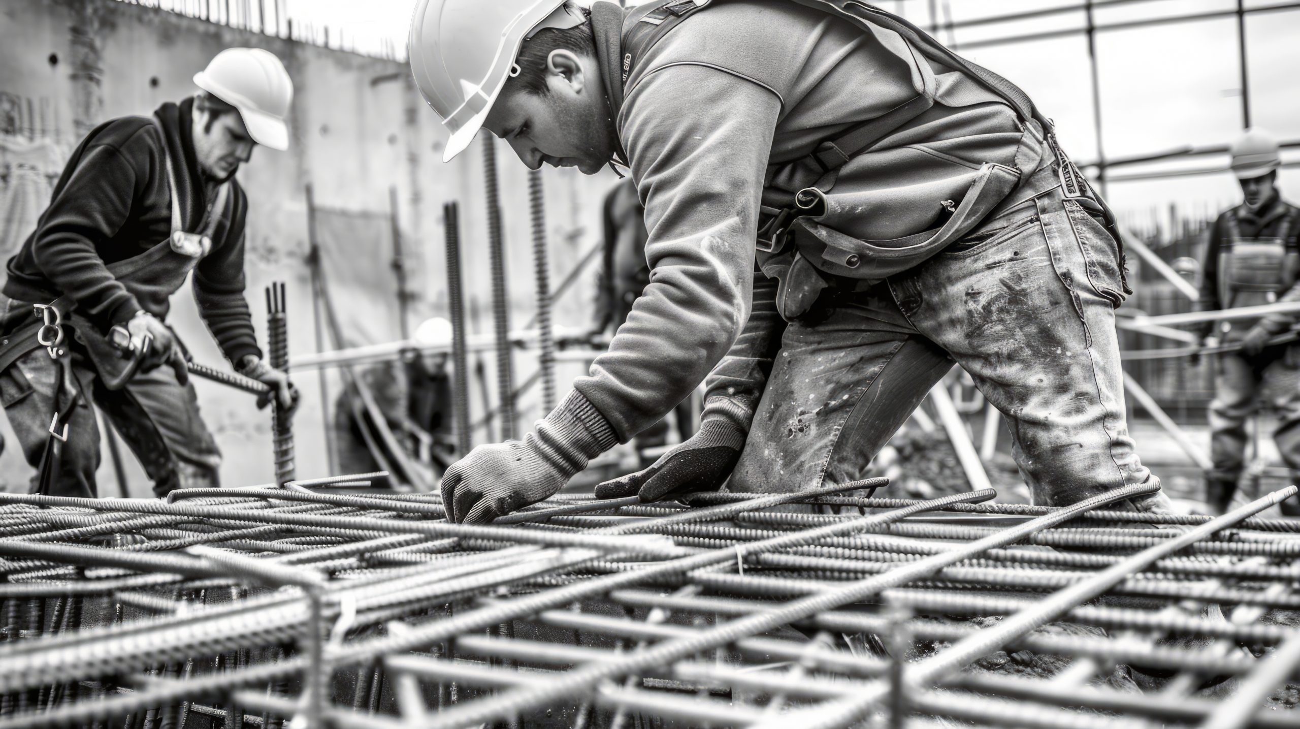 Especialista en Construcción de Estructuras de Hormigón Armado