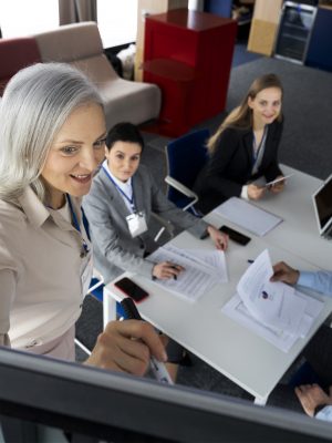 Curso Superior en Gestión de Personal