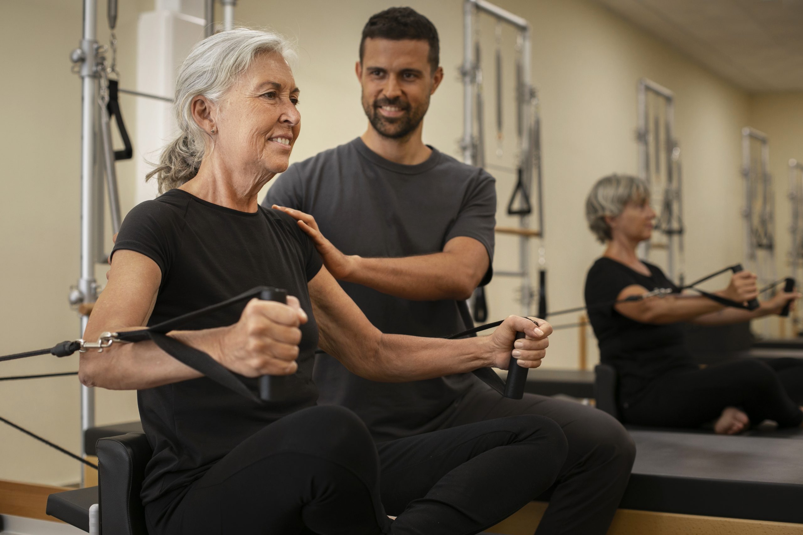 Curso en Rehabilitación Funcional del Anciano