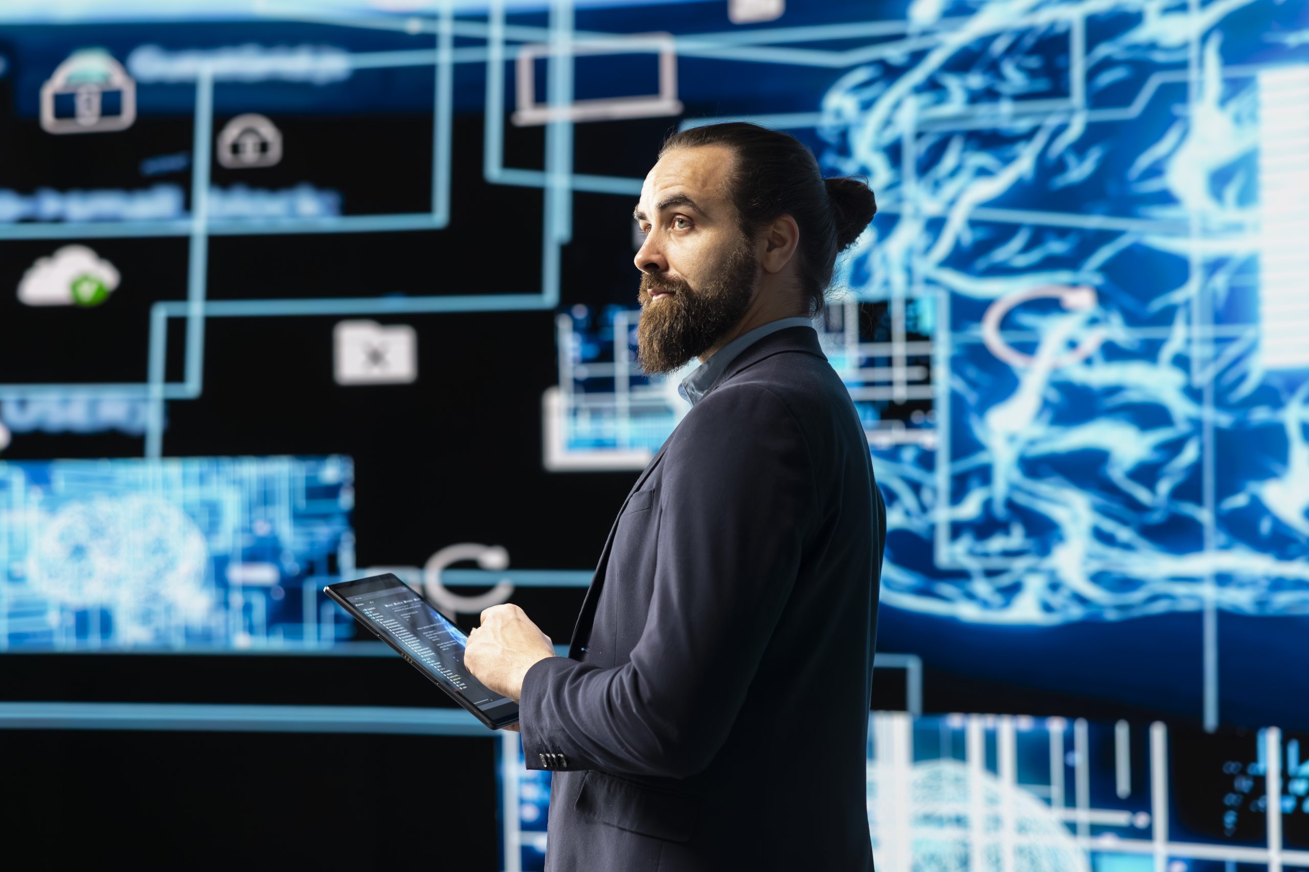 Dirección de Inteligencia Artificial en las empresas