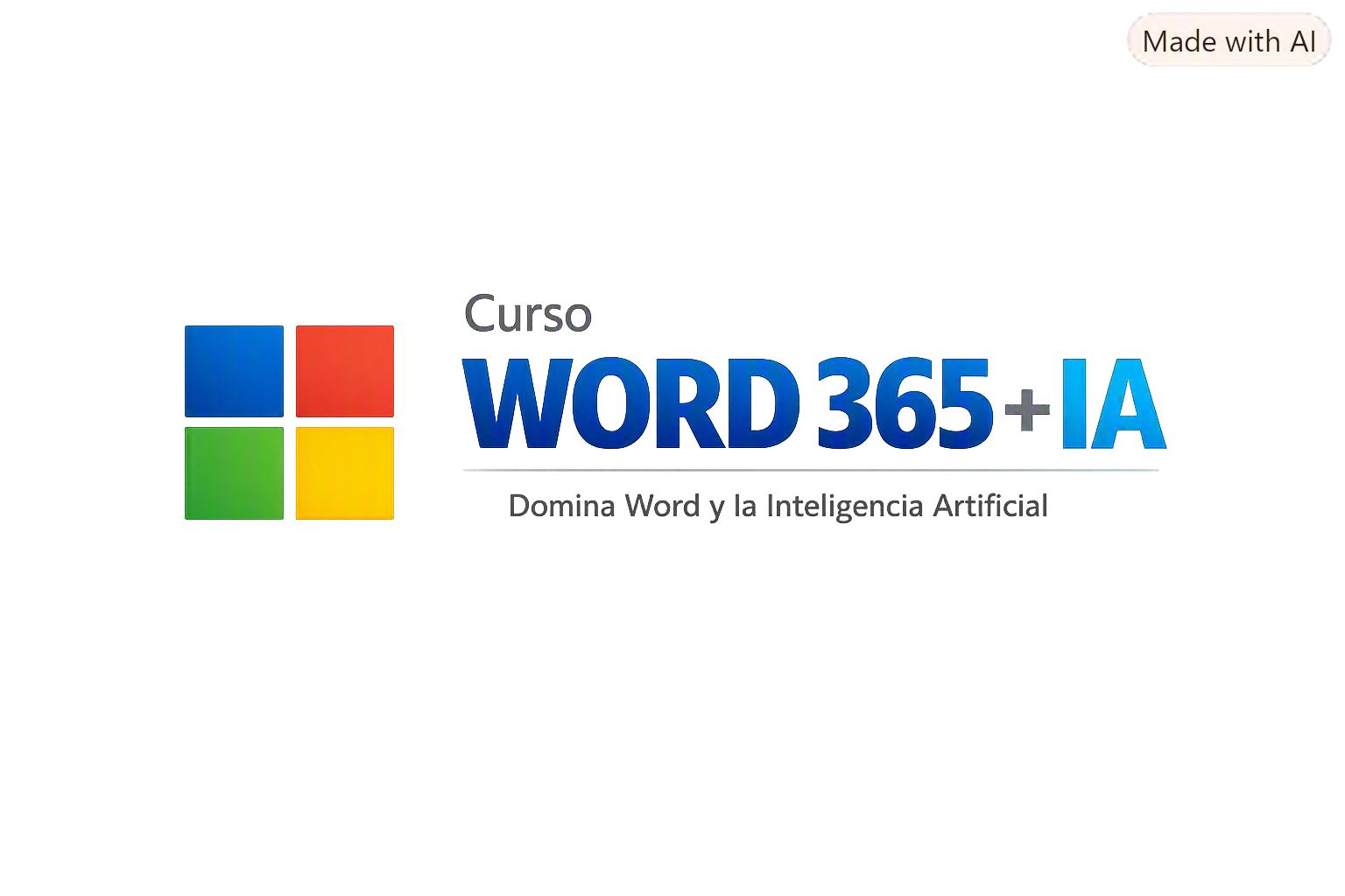 Microsoft word 365 + Copilot+ IA