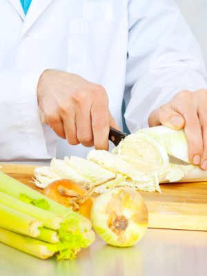 Control y calidad de materias primas alimentarias