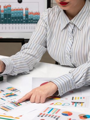 Análisis de productos y Servicios de financiación