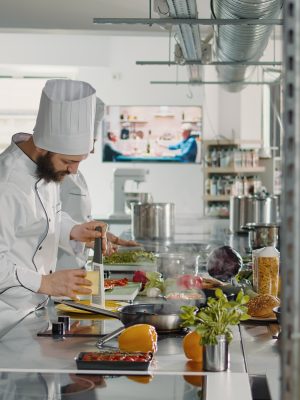 Gestión de alérgenos en restauración y hostelería