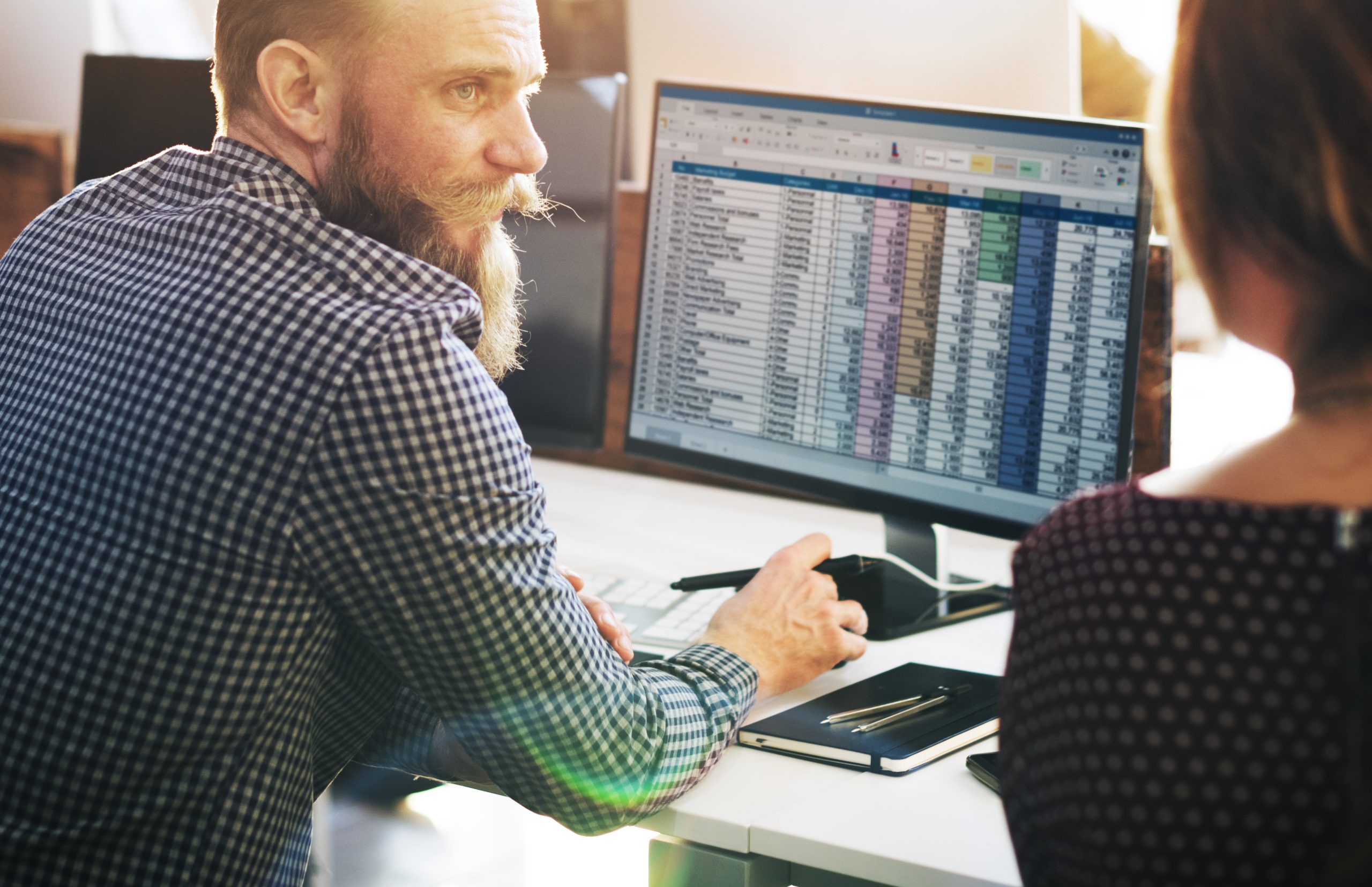 Aplicación práctica de Excel