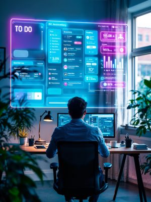 INTELIGENCIA ARTIFICIAL PARA PRODUCTIVIDAD Y OPTIMIZACIÓN DE TAREAS