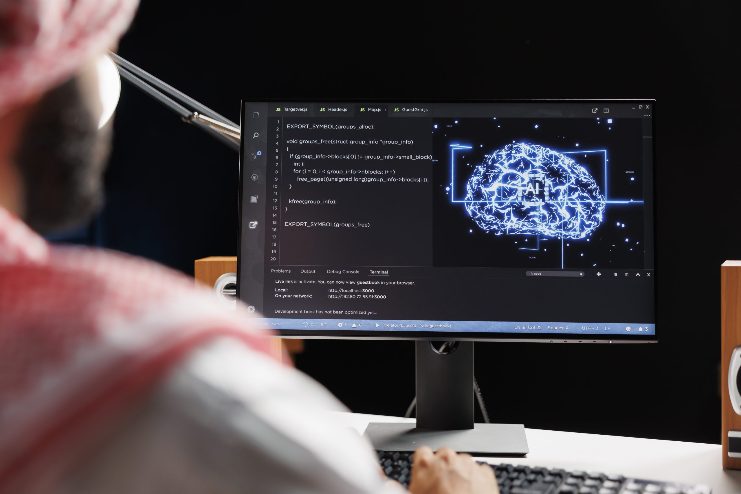 Prompts efectivos con inteligencia artificial