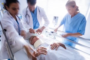 Curso de Técnicas para la Movilización de Enfermos