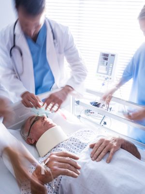 Curso de Técnicas para la Movilización de Enfermos