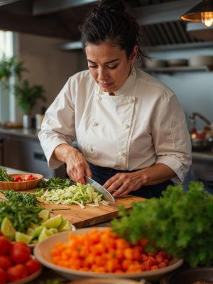 Manipulación de alimentos