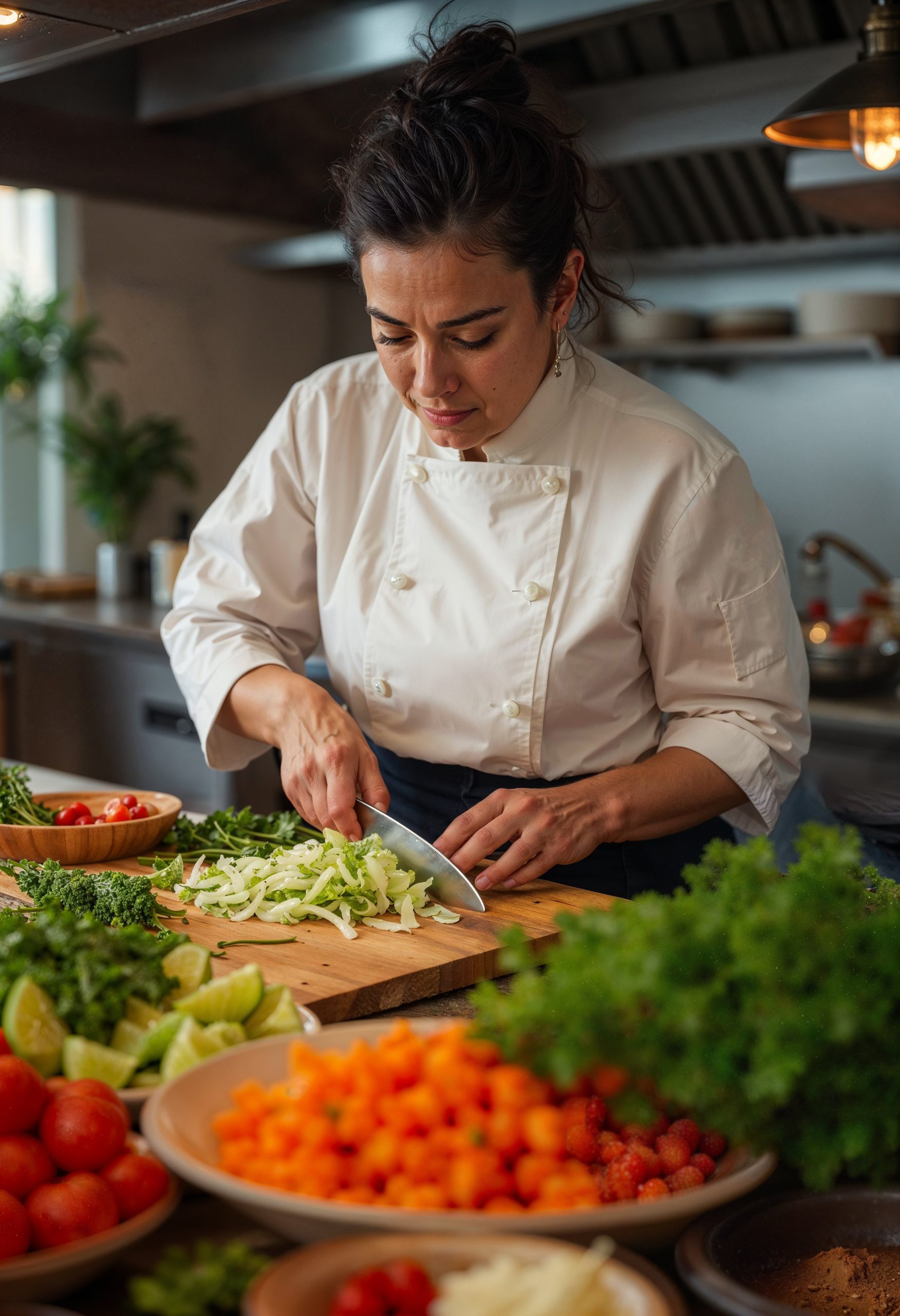 Manipulación de alimentos
